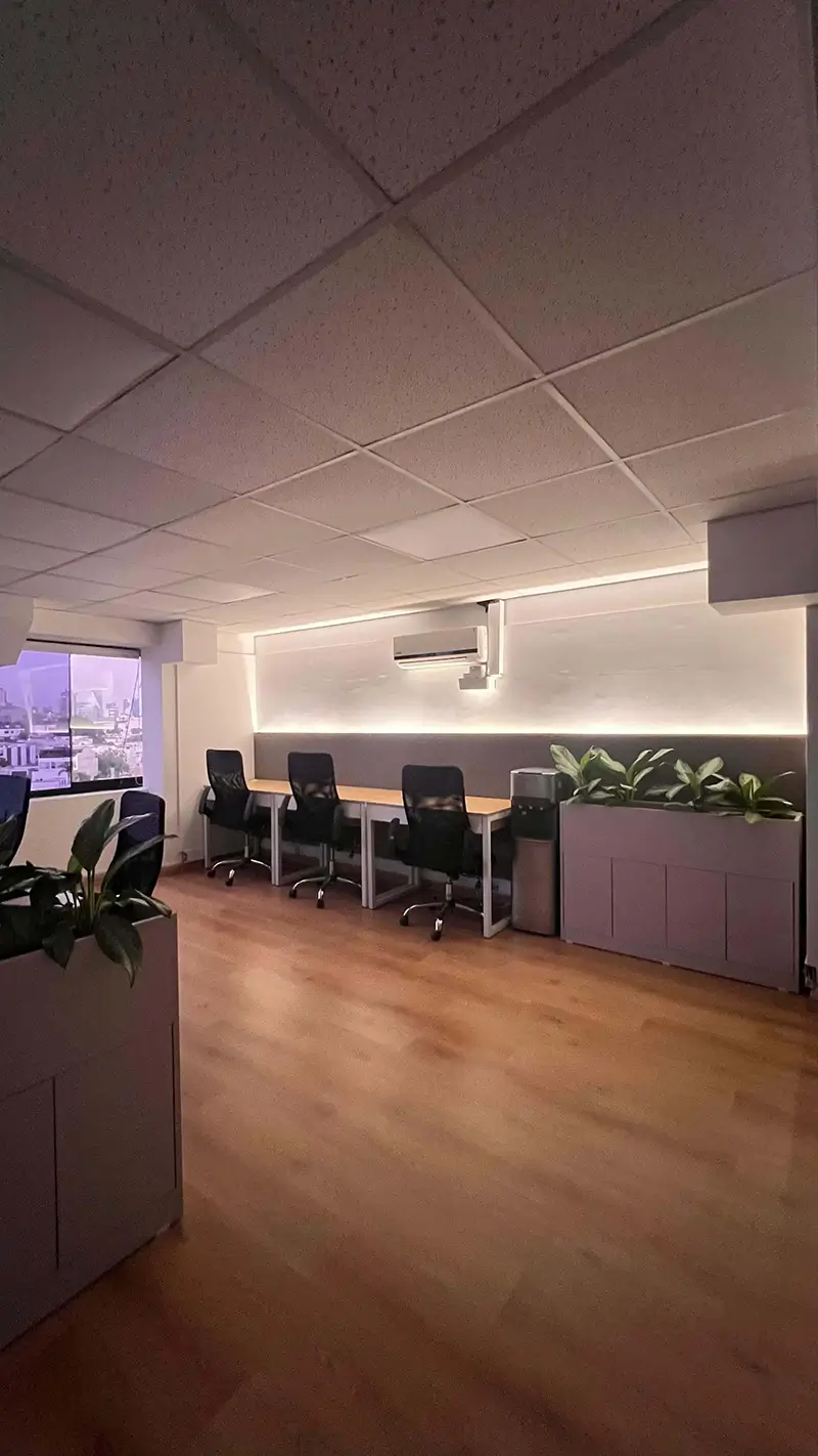 Alarq Studio - Diseño Comercial y Retail